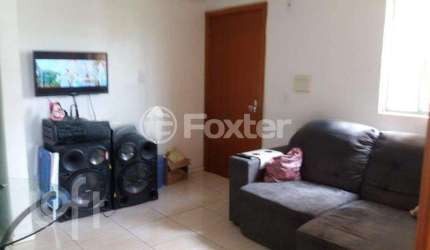 Apartamento com 2 quartos à venda na Estrada João de Oliveira Remião, 5767, Lomba do Pinheiro, Porto Alegre, 41 m2 por R$ 117.000