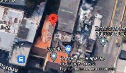 Terreno à venda na Rua do Parque, 54, São Geraldo, Porto Alegre, 190 m2 por R$ 230.000