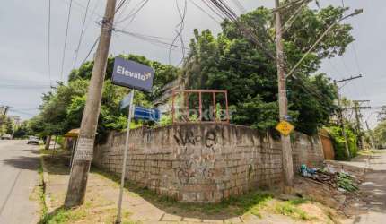 Terreno comercial à venda na Rua Ramis Galvão, 305, Passo da Areia, Porto Alegre, 375 m2 por R$ 690.000