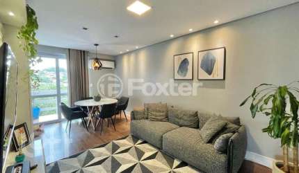 Apartamento com 2 quartos à venda na Rua Juiz de Fora, 375, Ideal, Novo Hamburgo, 70 m2 por R$ 460.000