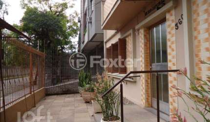 Apartamento com 1 quarto à venda na Rua Vicente Lopes dos Santos, 360, Menino Deus, Porto Alegre, 40 m2 por R$ 160.000