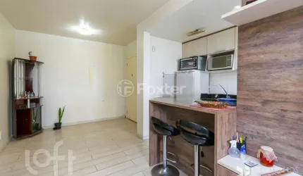 Apartamento com 2 quartos à venda na Rua Coronel Massot, 1229, Cristal, Porto Alegre, 45 m2 por R$ 250.000