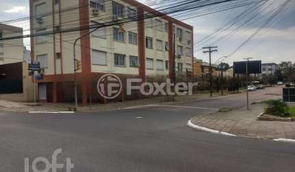 Apartamento com 1 quarto à venda na Rua Professor Cristiano Fischer, 1238, Jardim do Salso, Porto Alegre, 38 m2 por R$ 185.000