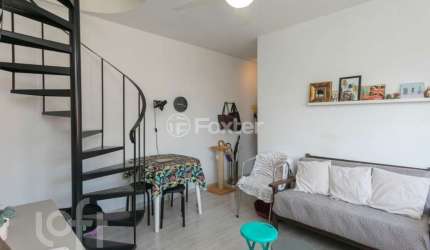 Cobertura com 2 quartos à venda na Rua Ramiro Barcelos, 748, Independência, Porto Alegre, 91 m2 por R$ 360.000