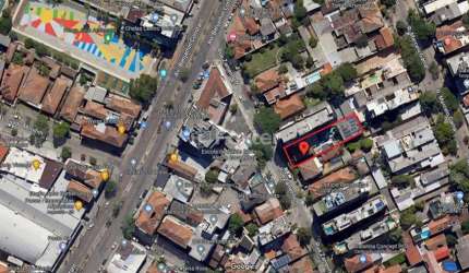 Terreno à venda na Rua Zamenhoff, 80, São João, Porto Alegre, 531 m2 por R$ 1.800.000