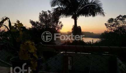 Casa em condomínio fechado com 3 quartos à venda na Rua dos Guaranis, 360, Espírito Santo, Porto Alegre, 195 m2 por R$ 790.000