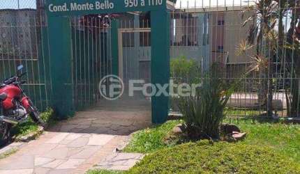 Apartamento com 2 quartos à venda na Avenida Professor Oscar Pereira, 1100, Azenha, Porto Alegre, 52 m2 por R$ 232.000