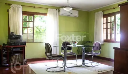 Casa com 4 quartos à venda na Rua Lola de Oliveira, 95, Parque Santa Fé, Porto Alegre, 298 m2 por R$ 1.795.500