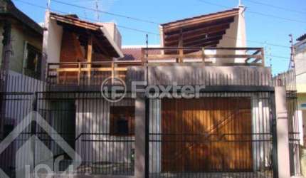 Casa com 3 quartos à venda na Rua Irmã Maria José Trevisan, 129, Farrapos, Porto Alegre, 160 m2 por R$ 550.000