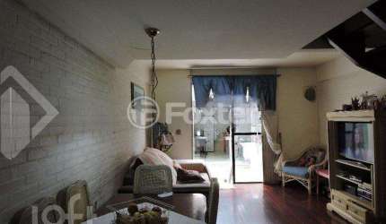 Casa com 3 quartos à venda na Rua Cláudio Manoel da Costa, 275, Jardim Itu Sabará, Porto Alegre, 115 m2 por R$ 580.000