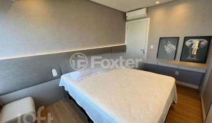 Apartamento com 1 quarto à venda na Rua Fernando Ferrari, 277, Vila Luiza, Canela, 46 m2 por R$ 720.000