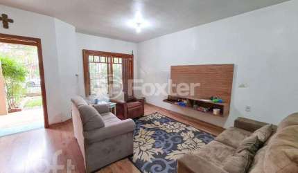 Casa com 3 quartos à venda na Rua Felipe de Oliveira, 85, Harmonia, Canoas, 176 m2 por R$ 399.000