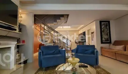 Casa com 4 quartos à venda na Rua Resedá, 124, Estância Velha, Canoas, 239 m2 por R$ 1.980.000
