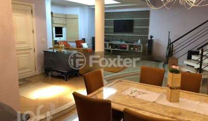Casa com 3 quartos à venda na Rua Vinícius de Moraes, 71, Marechal Rondon, Canoas, 390 m2 por R$ 2.500.000