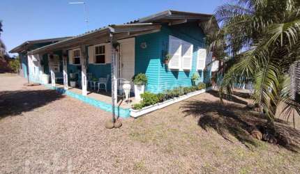 Casa com 3 quartos à venda na Avenida João Carlos Hofmann, 65, Jardim América, São Leopoldo, 100 m2 por R$ 508.800
