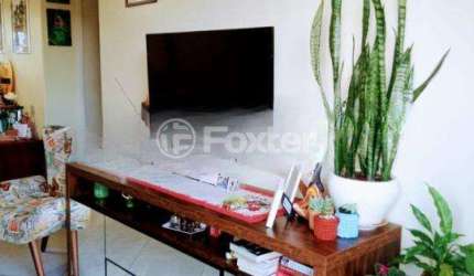 Apartamento com 1 quarto à venda na Rua Tapes, 1200, Ideal, Novo Hamburgo, 49 m2 por R$ 255.000