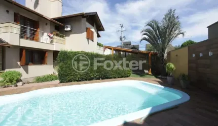 Casa com 4 quartos à venda na Rua das Petúnias, 301, Estância Velha, Canoas, 284 m2 por R$ 2.200.000