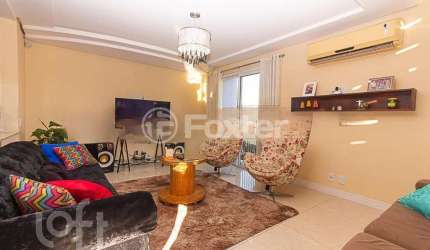 Casa com 4 quartos à venda na Rua Luis Alberto Ribeiro de Castro, 21, Estância Velha, Canoas, 210 m2 por R$ 1.130.500