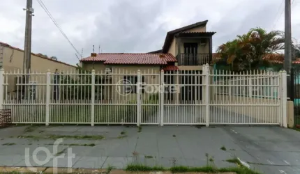 Casa com 3 quartos à venda na Rua Argélia, 92, Estância Velha, Canoas, 80 m2 por R$ 550.000