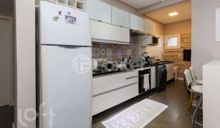 Casa com 1 quarto à venda na Rua Irmão Clemente Luís, 5, Marechal Rondon, Canoas, 80 m2 por R$ 790.000