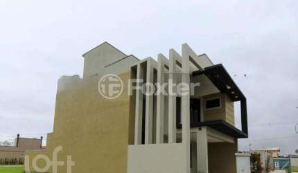 Casa em condomínio fechado com 3 quartos à venda na Rua Cairu, 440, Rio Branco, Canoas, 177 m2 por R$ 1.390.000