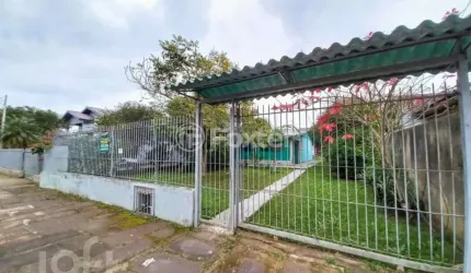 Casa com 2 quartos à venda na Rua Bolívia, 157, Canudos, Novo Hamburgo, 106 m2 por R$ 250.000
