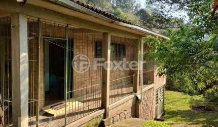 Casa com 3 quartos à venda na Rua dos Canudos, 358, Cascata, Porto Alegre, 113 m2 por R$ 451.250