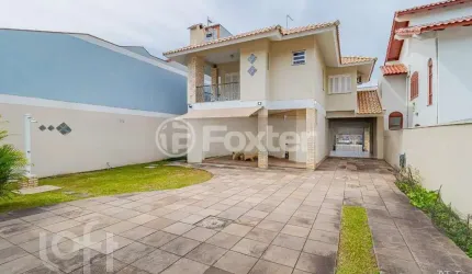 Casa com 4 quartos à venda na Avenida Doutor Sezefredo Azambuja Vieira, 162, Marechal Rondon, Canoas, 335 m2 por R$ 2.100.000