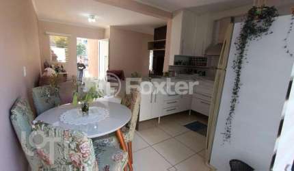 Casa com 3 quartos à venda na Rua João Maria da Fonseca, 92, São José, Canoas, 73 m2 por R$ 525.000