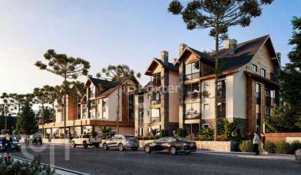 Apartamento com 2 quartos à venda na Avenida Das Hortênsias, 577, Vila Suiça, Gramado, 82 m2 por R$ 1.439.000