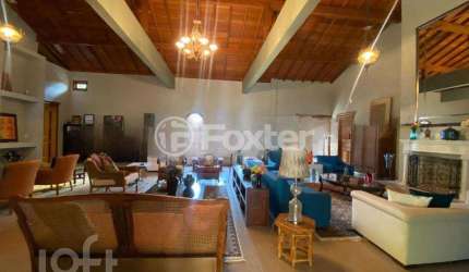 Casa em condomínio fechado com 4 quartos à venda na Rua Laurindo Comiotto, 1220, Floresta, Gramado, 498 m2 por R$ 4.500.000