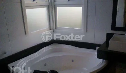 Casa em condomínio fechado com 3 quartos à venda na Rua Guatambu, 833, Hípica, Porto Alegre, 256 m2 por R$ 800.000