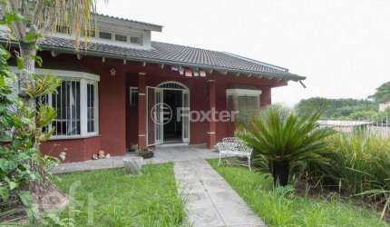Casa com 3 quartos à venda na Estrada Gedeon Leite, 2590, Hípica, Porto Alegre, 350 m2 por R$ 800.000