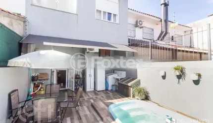 Casa com 3 quartos à venda na Rua Izar Faria Correa Sant'Anna, 97, Hípica, Porto Alegre, 135 m2 por R$ 575.000