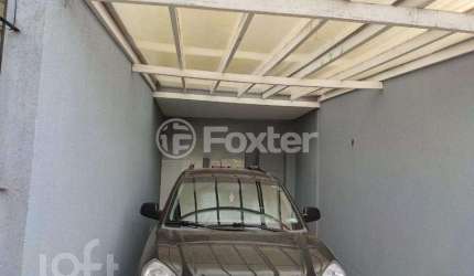Casa com 3 quartos à venda na Rua Irmã Teresilda Steffen, 438, Mário Quintana, Porto Alegre, 132 m2 por R$ 450.000