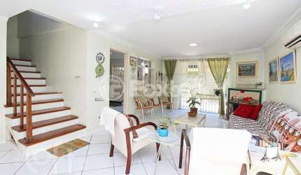 Casa em condomínio fechado com 3 quartos à venda na Rua Ladislau Neto, 474, Ipanema, Porto Alegre, 181 m2 por R$ 848.000