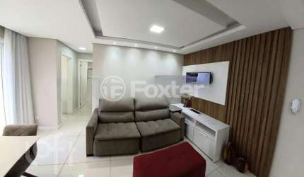 Apartamento com 2 quartos à venda na Rua Duque de Caxias, 95, Ideal, Novo Hamburgo, 55 m2 por R$ 398.000
