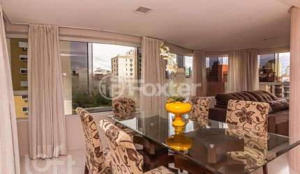 Apartamento com 3 quartos à venda na Rua Frederico Guilherme Ludwig, 99, Centro, Canoas, 146 m2 por R$ 1.200.000