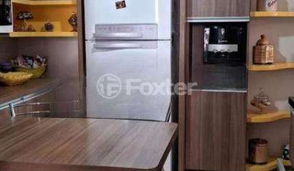 Apartamento com 2 quartos à venda na Rua São Jorge, 229, São José, Sapucaia do Sul, 74 m2 por R$ 380.000
