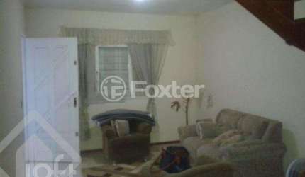 Casa com 3 quartos à venda na Rua Quintino Bocaiúva, 41, Barnabé, Gravataí, 152 m2 por R$ 373.000