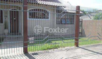 Casa com 3 quartos à venda na Rua Lupicínio Rodrigues, 381, Parque dos Anjos, Gravataí, 73 m2 por R$ 723.450