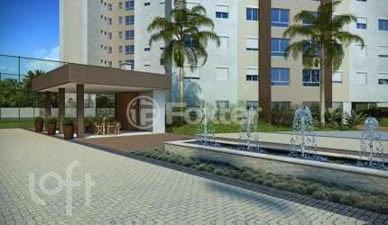 Apartamento com 3 quartos à venda na Rua Aurora, 1250, Marechal Rondon, Canoas, 76 m2 por R$ 599.990