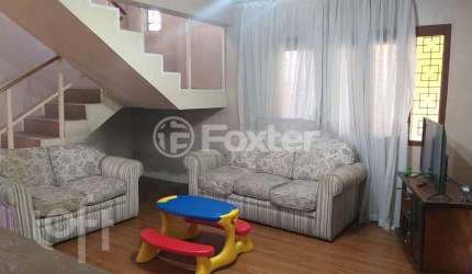 Casa com 3 quartos à venda na Rua Dário Totta, 210, Teresópolis, Porto Alegre, 216 m2 por R$ 599.000
