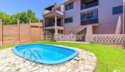 Casa com 3 quartos à venda na Rua Carlos Barbosa, 283, Guarani, Novo Hamburgo, 378 m2 por R$ 641.000