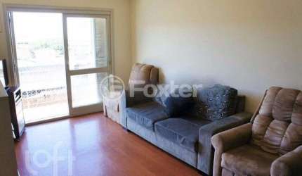 Apartamento com 2 quartos à venda na Avenida Pedro Adams Filho, 2949, Ouro Branco, Novo Hamburgo, 70 m2 por R$ 189.980