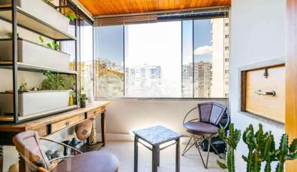 Apartamento com 3 quartos à venda na Rua Frederico Guilherme Ludwig, 570, Centro, Canoas, 104 m2 por R$ 850.000