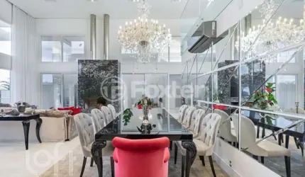 Casa em condomínio fechado com 3 quartos à venda na Avenida Açucena, 50, Estância Velha, Canoas, 524 m2 por R$ 5.500.000