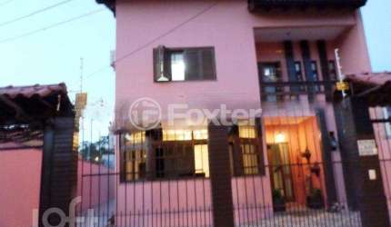 Casa com 4 quartos à venda na Rua Álvaro Pedro da Rosa, 366, Aberta dos Morros, Porto Alegre, 330 m2 por R$ 989.000
