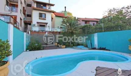 Casa com 3 quartos à venda na Rua Professor Othon Santos Silva, 12, Aberta dos Morros, Porto Alegre, 154 m2 por R$ 710.000