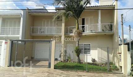 Casa com 4 quartos à venda na Rua Luiz Bernardo da Silva, 439, Pinheiro, São Leopoldo, 249 m2 por R$ 691.490